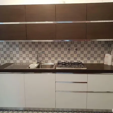 Casa Al Mare Con Ampio Giardino Feriehus *