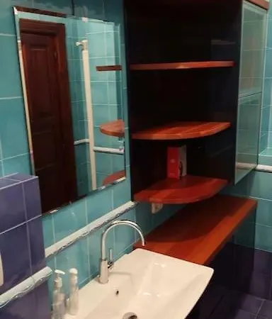 Casa Al Mare Con Ampio Giardino Feriehus *