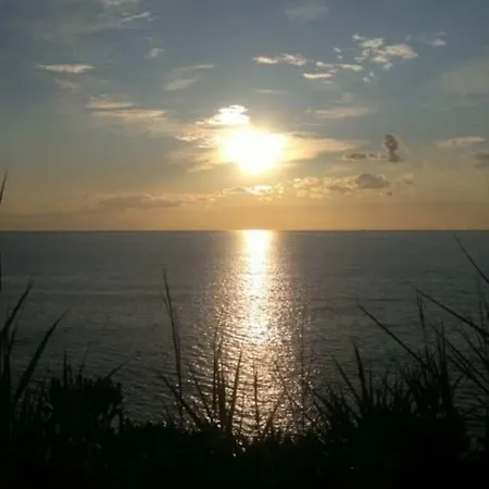 Casa Al Mare Con Ampio Giardino Feriehus Vasto
