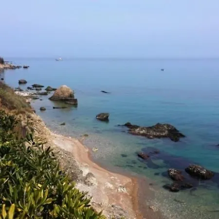 Casa Al Mare Con Ampio Giardino Feriehus *